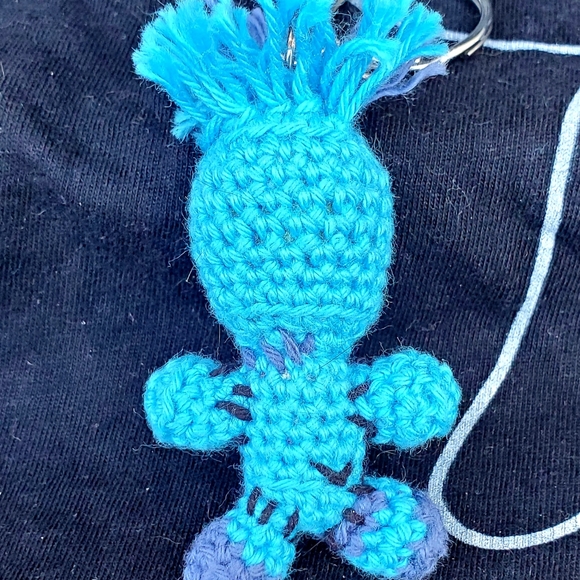 Vodoo doll - Handmade - Picture 4 of 6